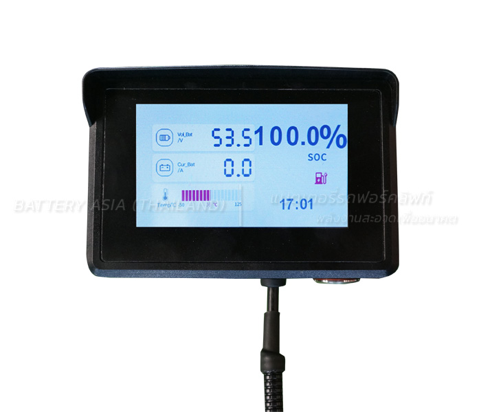 หน้าจอ LCD แบบสัมผัส