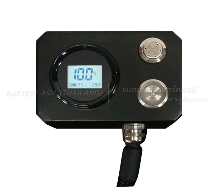 หน้าจอ LCD ขาวดำ