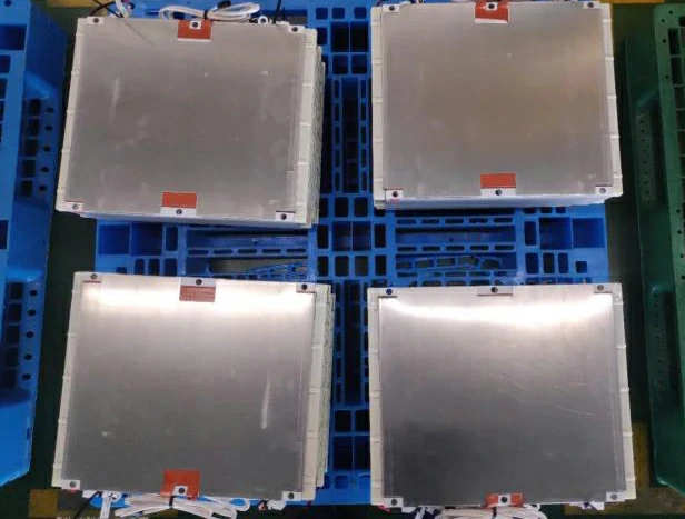 Integrated Battery Heater