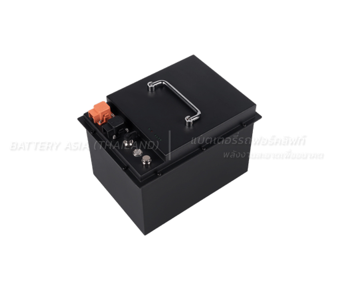 แบตเตอรี่ลิเธียม 12V