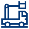 Golf Cart Aerial Work Platform