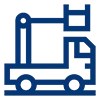 Golf Cart Aerial Work Platform